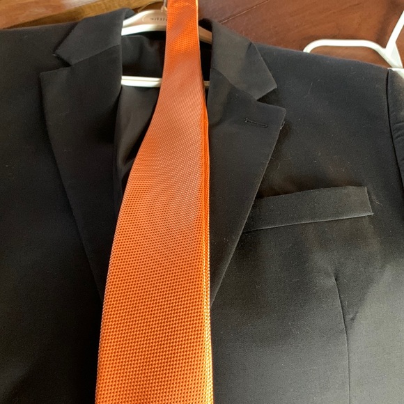 Michael kors silk tie